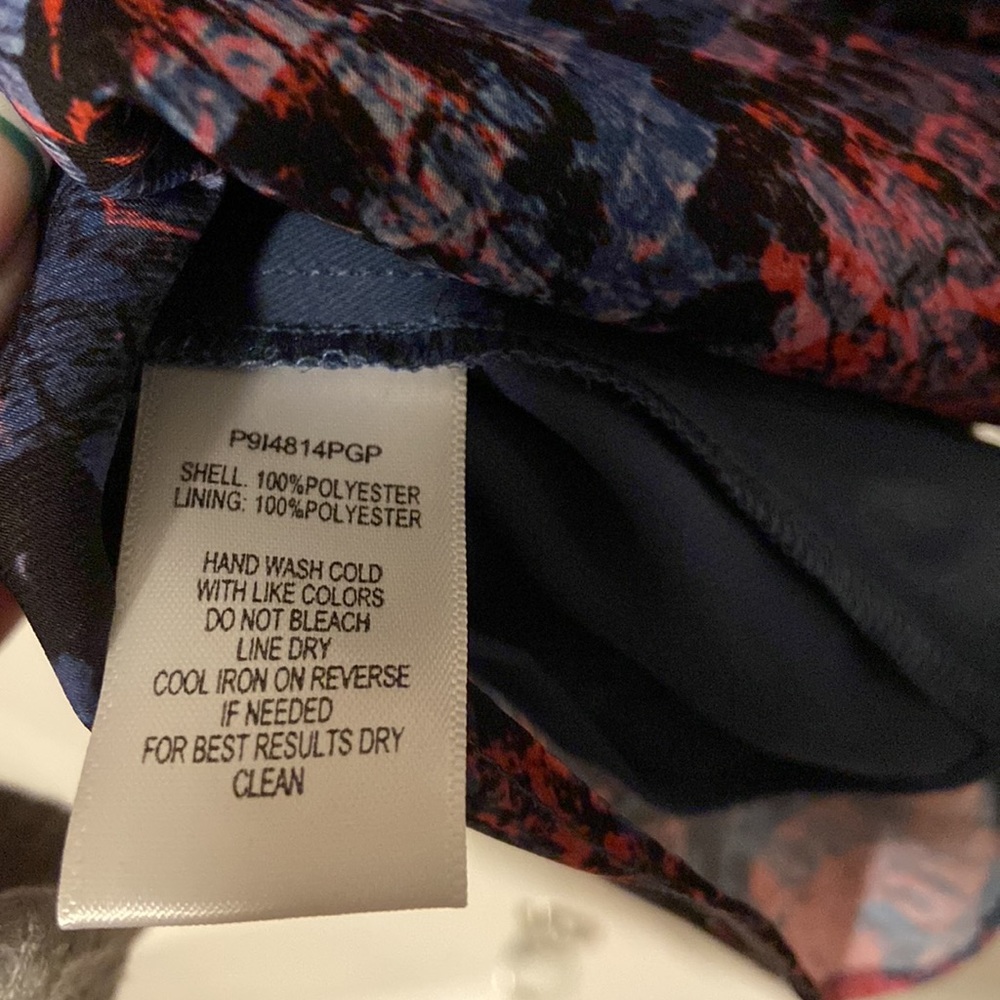 Parker Smock Dress - Picture 7 of 7